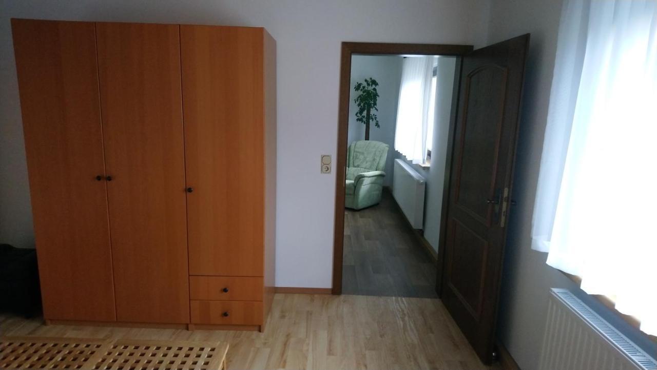 Ferienwohnung Spreewald Betty Werben  Extérieur photo