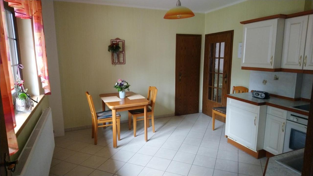 Ferienwohnung Spreewald Betty Werben  Extérieur photo