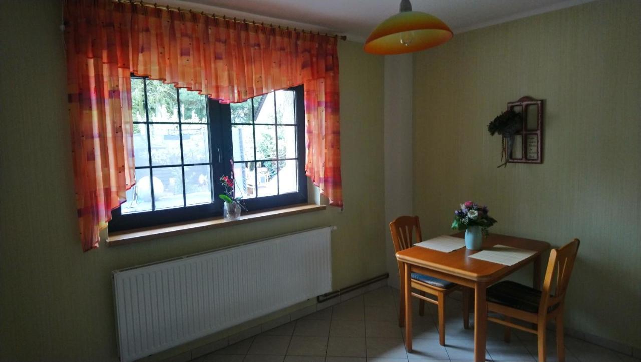 Ferienwohnung Spreewald Betty Werben  Extérieur photo