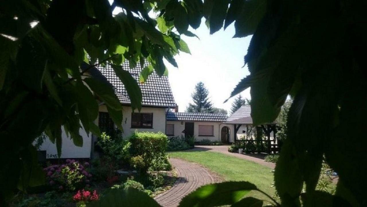 Ferienwohnung Spreewald Betty Werben  Extérieur photo